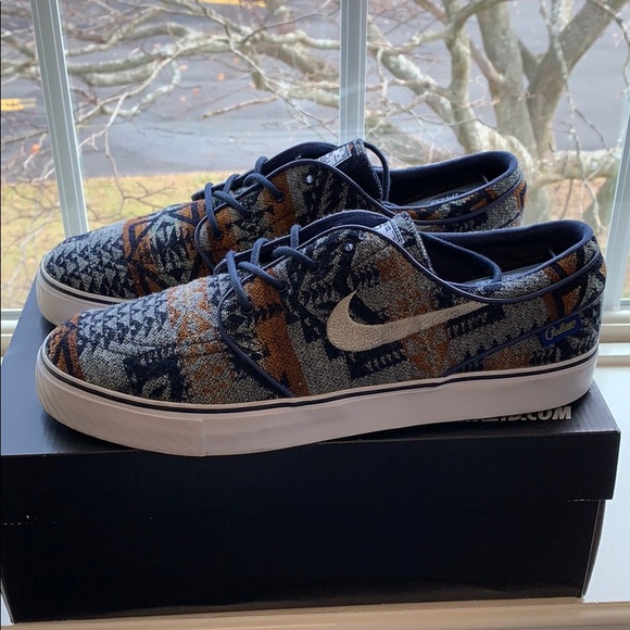 stefan janoski pendleton
